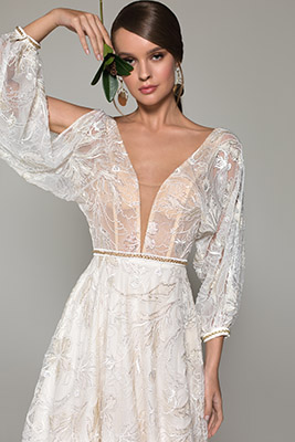 Suknia ślubna suknia ślubna Kimberly 1 z kolekcji Evalendel  